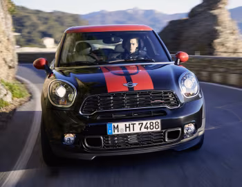 MINI John Cooper Works Paceman [Worldwide] (R61) '2013–14