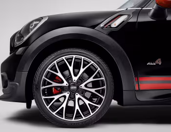 MINI John Cooper Works Paceman [Worldwide] (R61) '2013–14