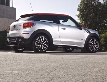 MINI John Cooper Works Paceman [UK-spec] (R61) '2013–14