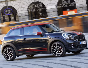 MINI John Cooper Works Paceman [Worldwide] (R61) '2013–14