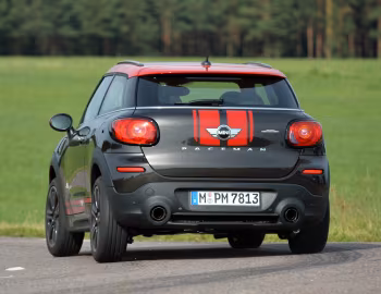 MINI John Cooper Works Paceman [Worldwide] (R61) '2014–16