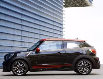 MINI John Cooper Works Paceman [Worldwide] (R61) '2013–14