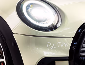 MINI John Cooper Works "Pat Moss Edition" [Worldwide] (F56) '2022–н.ч.