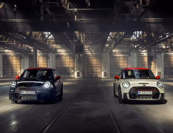 MINI John Cooper Works "Pat Moss Edition" [Worldwide] (F56) '2022–pr.