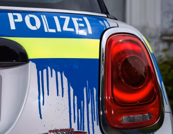 MINI John Cooper Works Polizei (F56) '05.2018