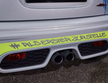MINI John Cooper Works Polizei (F56) '05.2018