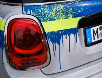 MINI John Cooper Works Polizei (F56) '05.2018