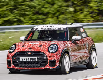 MINI John Cooper Works PROtotype (F66) '05.2024
