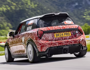 MINI John Cooper Works PROtotype (F66) '05.2024