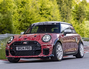 MINI John Cooper Works PROtotype (F66) '05.2024