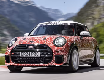 MINI John Cooper Works PROtotype (F66) '05.2024