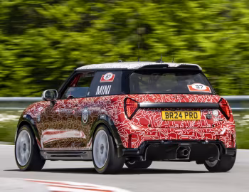 MINI John Cooper Works PROtotype (F66) '05.2024