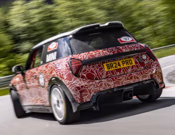 MINI John Cooper Works PROtotype (F66) '05.2024