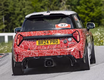 MINI John Cooper Works PROtotype (F66) '05.2024