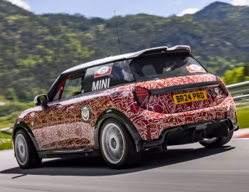 MINI John Cooper Works PROtotype (F66) '05.2024