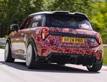 MINI John Cooper Works PROtotype (F66) '05.2024