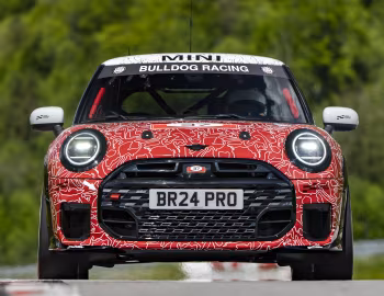 MINI John Cooper Works PROtotype (F66) '05.2024