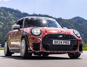 MINI John Cooper Works PROtotype (F66) '05.2024
