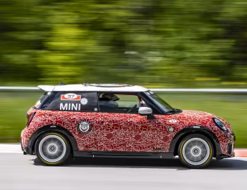MINI John Cooper Works PROtotype (F66) '05.2024