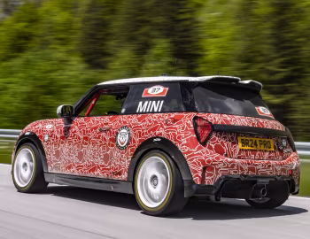 MINI John Cooper Works PROtotype (F66) '05.2024