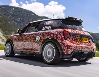 MINI John Cooper Works PROtotype (F66) '05.2024