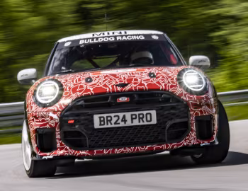 MINI John Cooper Works PROtotype (F66) '05.2024