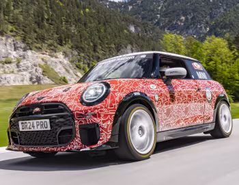 MINI John Cooper Works PROtotype (F66) '05.2024