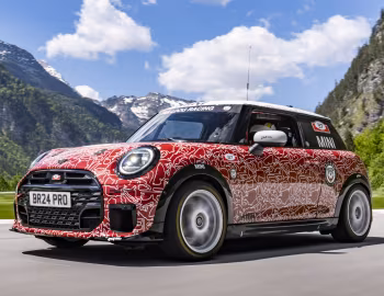 MINI John Cooper Works PROtotype (F66) '05.2024