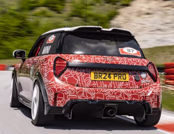 MINI John Cooper Works PROtotype (F66) '05.2024