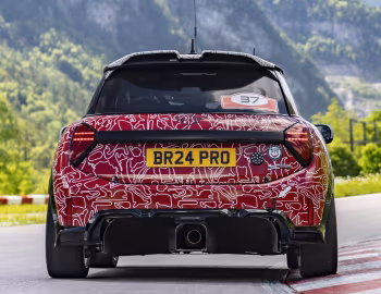 MINI John Cooper Works PROtotype (F66) '05.2024