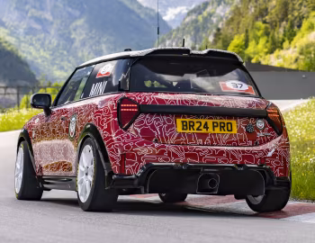 MINI John Cooper Works PROtotype (F66) '05.2024