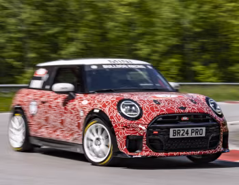 MINI John Cooper Works PROtotype (F66) '05.2024