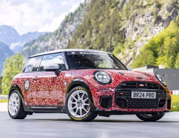 MINI John Cooper Works PROtotype (F66) '05.2024