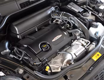 Під капотом MINI John Cooper Works Roadster [Worldwide] (R59) '2012–15