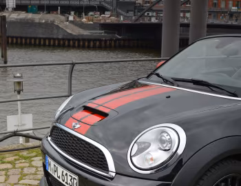 MINI John Cooper Works Roadster [Worldwide] (R59) '2012–15