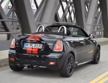 MINI John Cooper Works Roadster [Worldwide] (R59) '2012–15