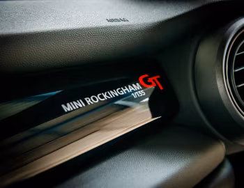 Interior MINI John Cooper Works "Rockingham GT" [Switzerland] (F56) '2021