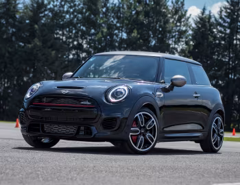 MINI John Cooper Works "Silver Edition" [Latam] (F56) '2018