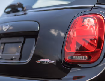 MINI John Cooper Works "Silver Edition" [Latam] (F56) '2018