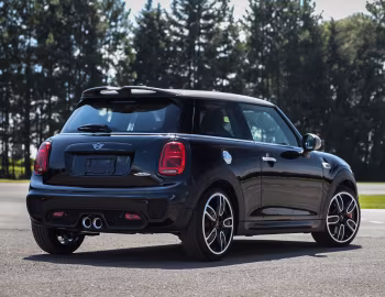 MINI John Cooper Works "Silver Edition" [Latam] (F56) '2018