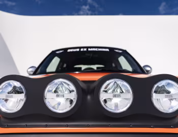 MINI John Cooper Works "The Machina" (F66) '09.2025