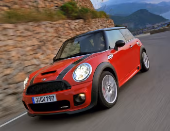 Mini John Cooper Works with Aerodynamic Kit [Worldwide] (R56) '2008–10