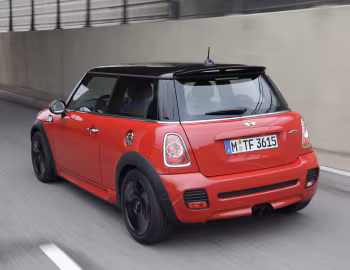 Mini John Cooper Works with Aerodynamic Kit [Worldwide] (R56) '2011–14