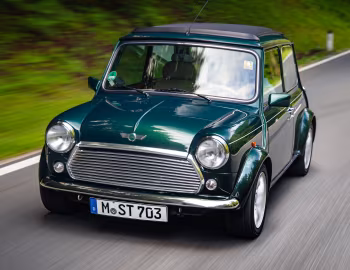 Mini Knightsbridge [Worldwide] (ADO20) '2000
