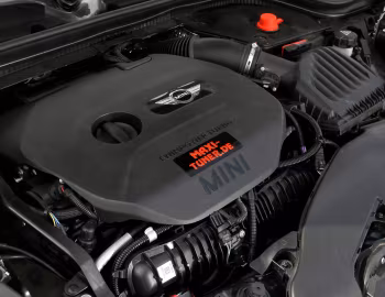 Bajo el capó Maxi-Tuner MINI Cooper S (F56) '2014–18