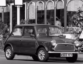 Mini Mayfair [UK-spec] (ADO20) '1992–96