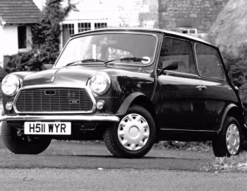 Mini Mayfair [UK-spec] (ADO20) '1988–92