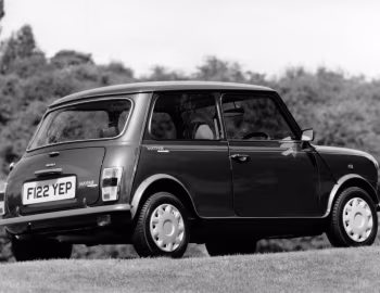 Mini Mayfair [UK-spec] (ADO20) '1988–92