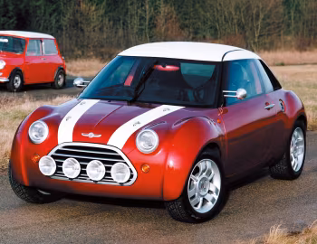 Mini ACV30 '1997