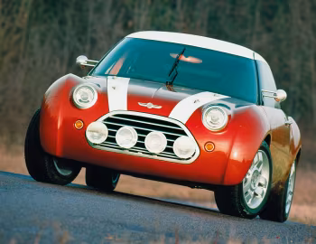 Mini ACV30 '1997